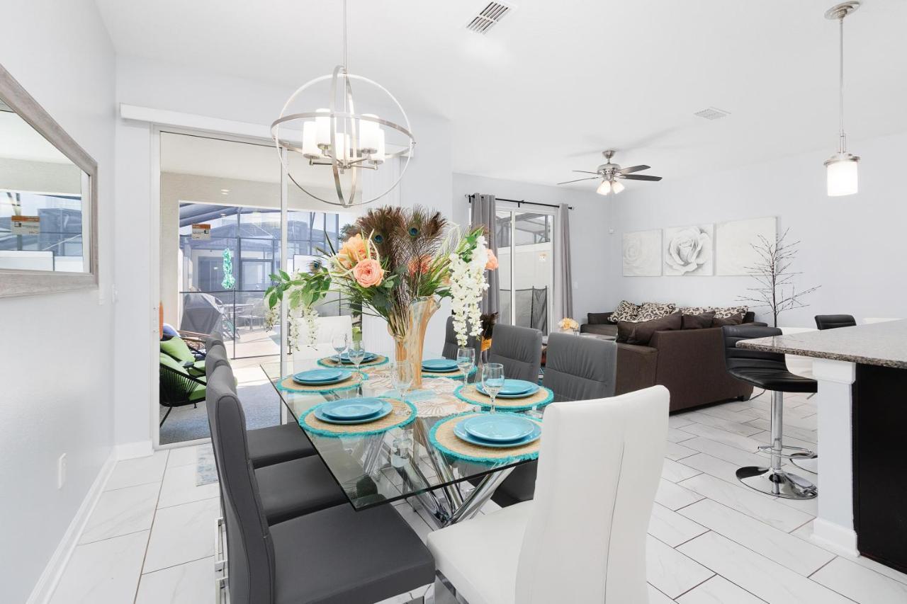 Storey Lake Home W Pool Near Disney Waterpar Kissimmee Eksteriør billede