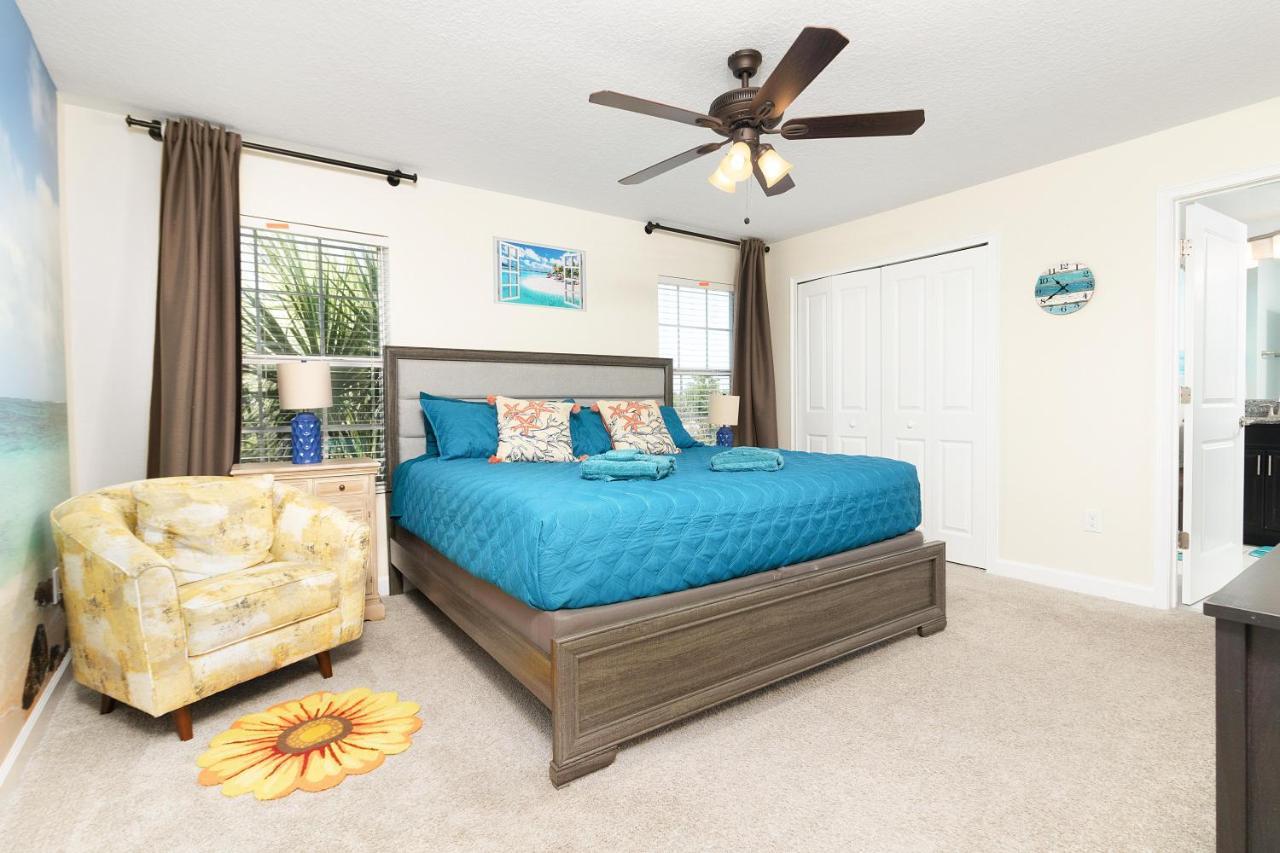 Storey Lake Home W Pool Near Disney Waterpar Kissimmee Eksteriør billede