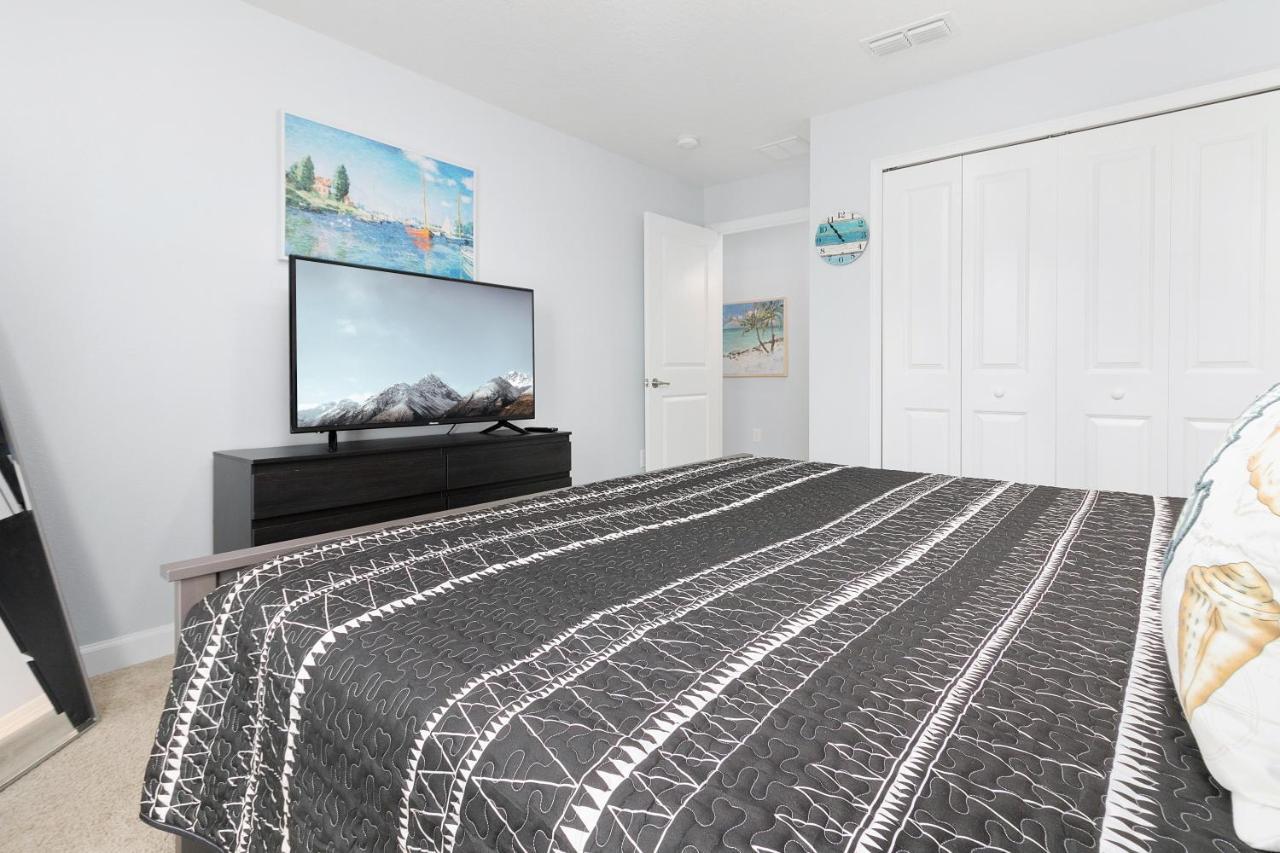 Storey Lake Home W Pool Near Disney Waterpar Kissimmee Eksteriør billede
