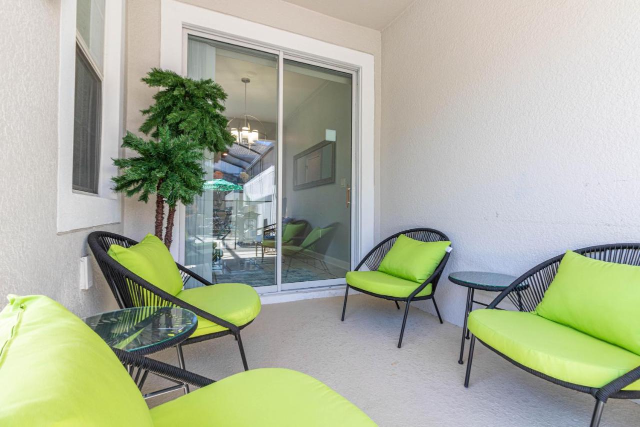 Storey Lake Home W Pool Near Disney Waterpar Kissimmee Eksteriør billede