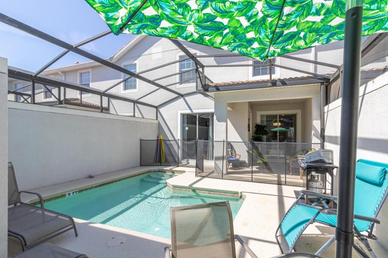 Storey Lake Home W Pool Near Disney Waterpar Kissimmee Eksteriør billede