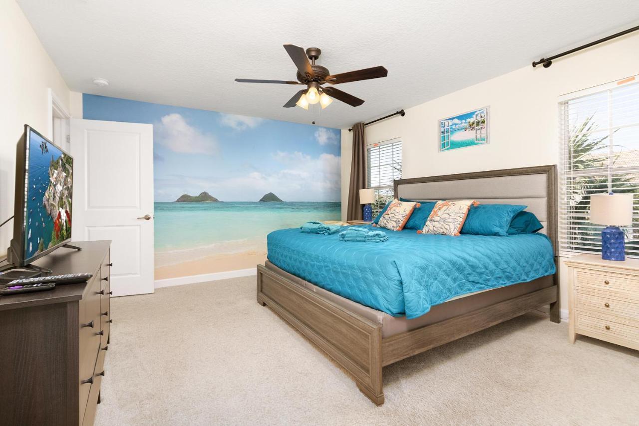 Storey Lake Home W Pool Near Disney Waterpar Kissimmee Eksteriør billede