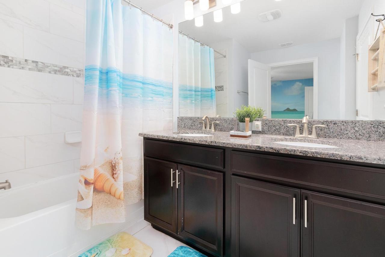 Storey Lake Home W Pool Near Disney Waterpar Kissimmee Eksteriør billede