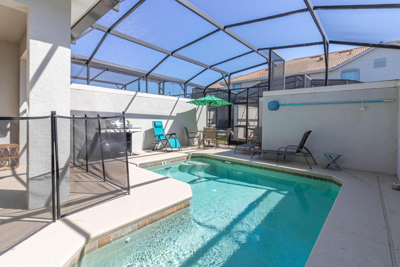 Storey Lake Home W Pool Near Disney Waterpar Kissimmee Eksteriør billede