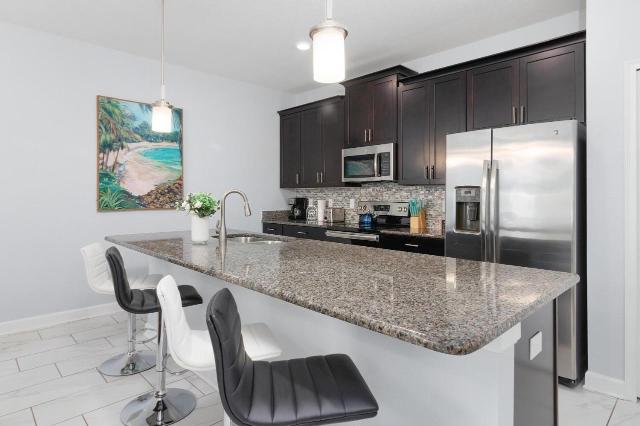 Storey Lake Home W Pool Near Disney Waterpar Kissimmee Eksteriør billede