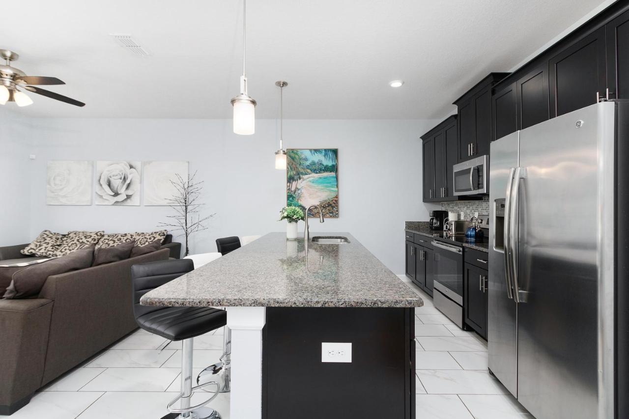 Storey Lake Home W Pool Near Disney Waterpar Kissimmee Eksteriør billede