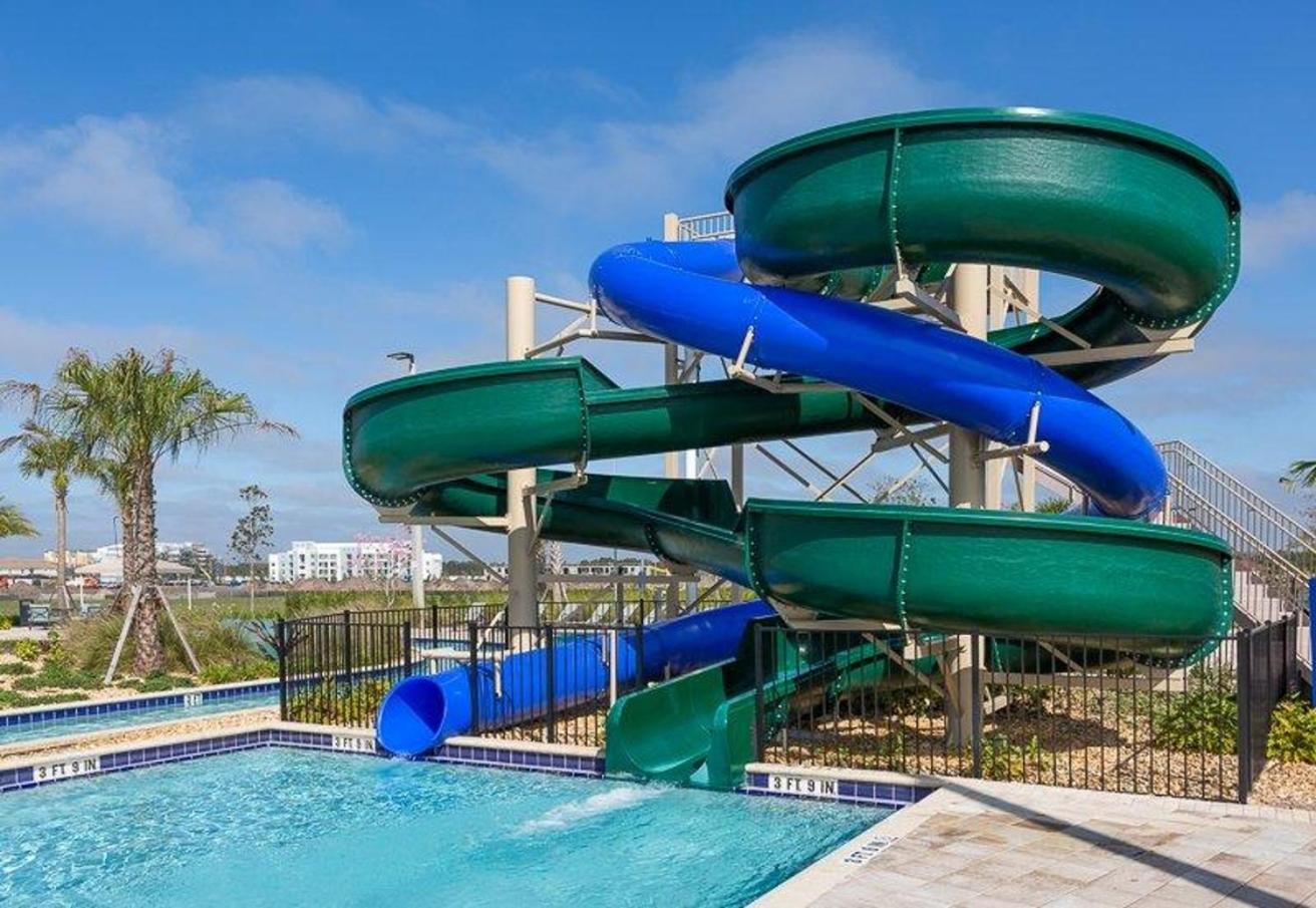 Storey Lake Home W Pool Near Disney Waterpar Kissimmee Eksteriør billede